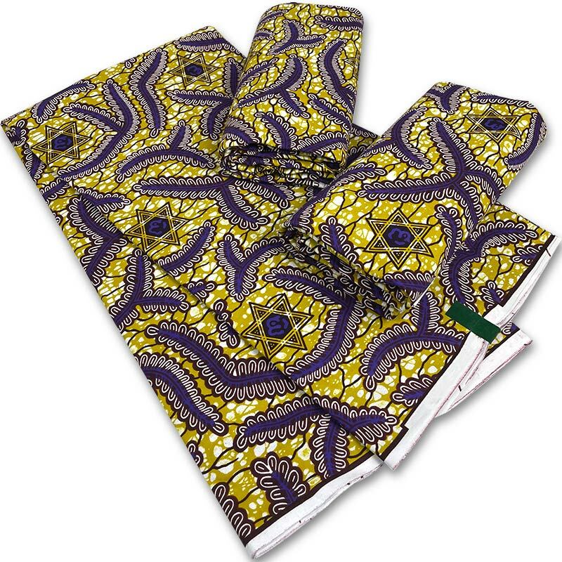 Echte Africain Wax Stof 2020 Hoge Kwaliteit Wax Stof Print Afrikaanse Stof Tissu Wax Groothandel Afrikaanse Jurken
