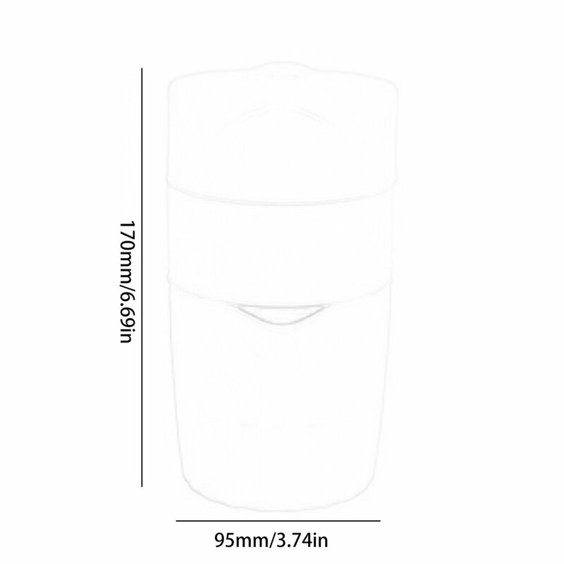 Nieuwe Keuken Multifunctionele Handmatige Juicer Citroen Oranje Juicer Mini Babysap Cup Juicer Gemakkelijk Sap