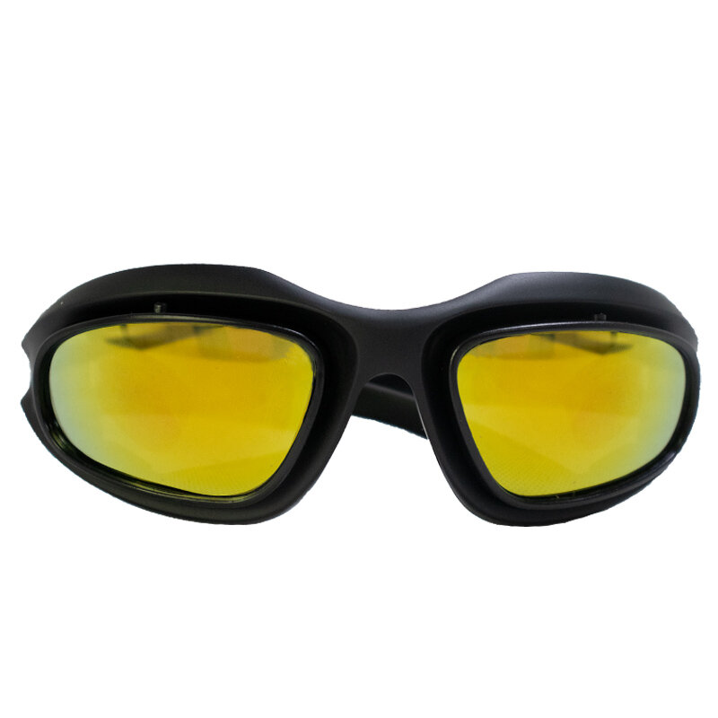 Tactical Daisy C5 occhiali polarizzati Airsoft Paintball Shooting occhiali militari Outdoor escursionismo occhiali da sole protettivi da uomo dell'esercito