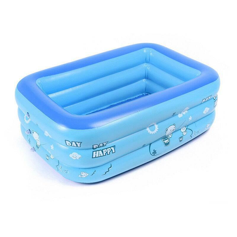 Family Pool Inflatable Pool For Adult Kids Child Above Ground Swimming Pool