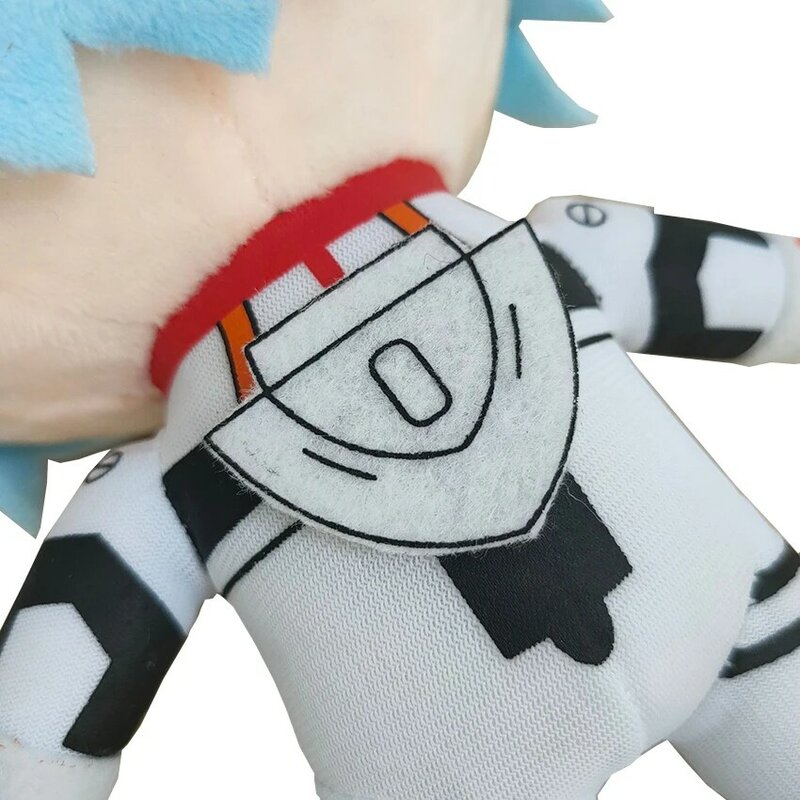 Anime Evangelion 25cm Kawaii Ray Ayanami nadziewane pluszowe lalki pluszowe zabawki świąteczny prezent urodzinowy