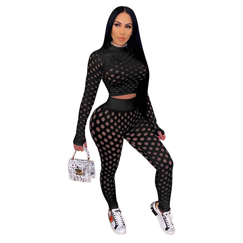 Casual Women Tracksuit Solid Color Streetwear Sporty Full Sleeve And Long Pants Summer Clothes For Women Outfit