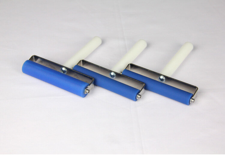 OCA Roller Manual roller OCA coating Mobile LCD Refurbishment Rolling Rod