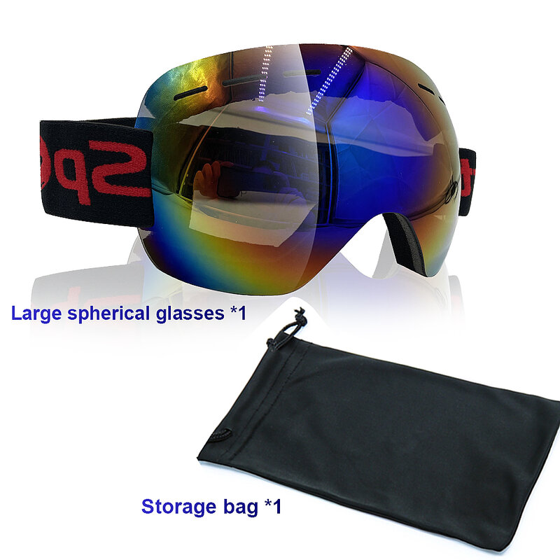 Eliteson-Gafas de motociclismo todoterreno ATV, gafas de carreras para Motocross, deportes, esquí, Snowboard, engranajes UTV