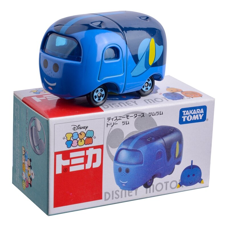 Marca nova original takara tomy marvel mickey mouse 1:64 diecat veículo liga de metal modelo de carro brinquedos para presentes de aniversário das crianças