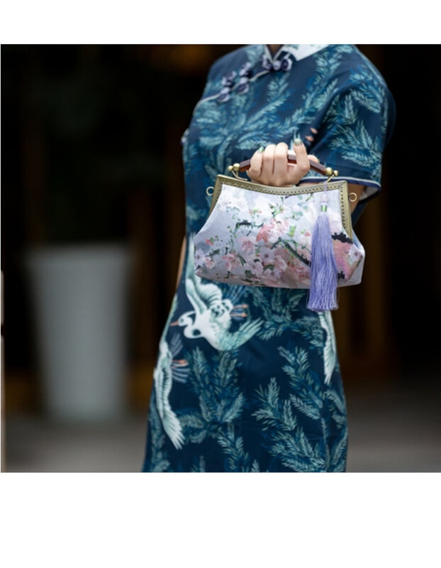 Cheongsam bolsa guess bolsa crossbody sacos para mulheres bolsas e bolsas estilo chinês compõem sacos st005 saco marca