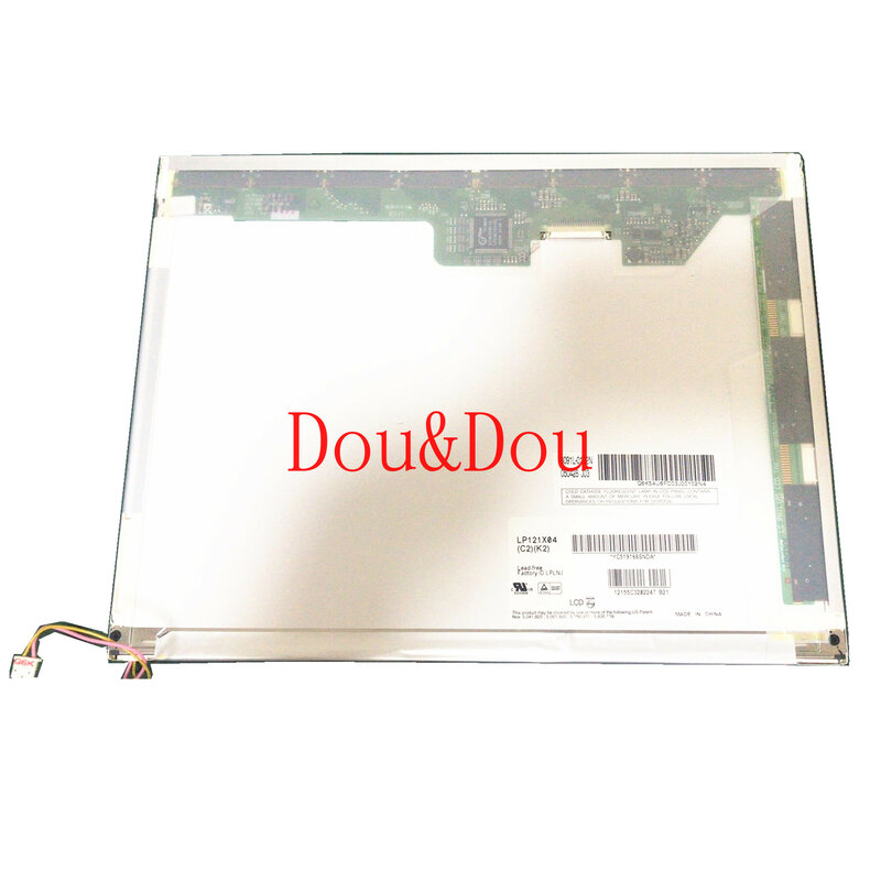 LP121X04-C2K2 LP121X04-C2 12.1''Laptop LCD Screen Panel 1024*768 LVDS 20 Pin