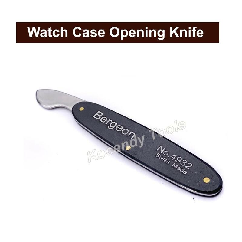 Watch Repair Tool-Pro Knife Watch Case Back Opener Tool Battery Change