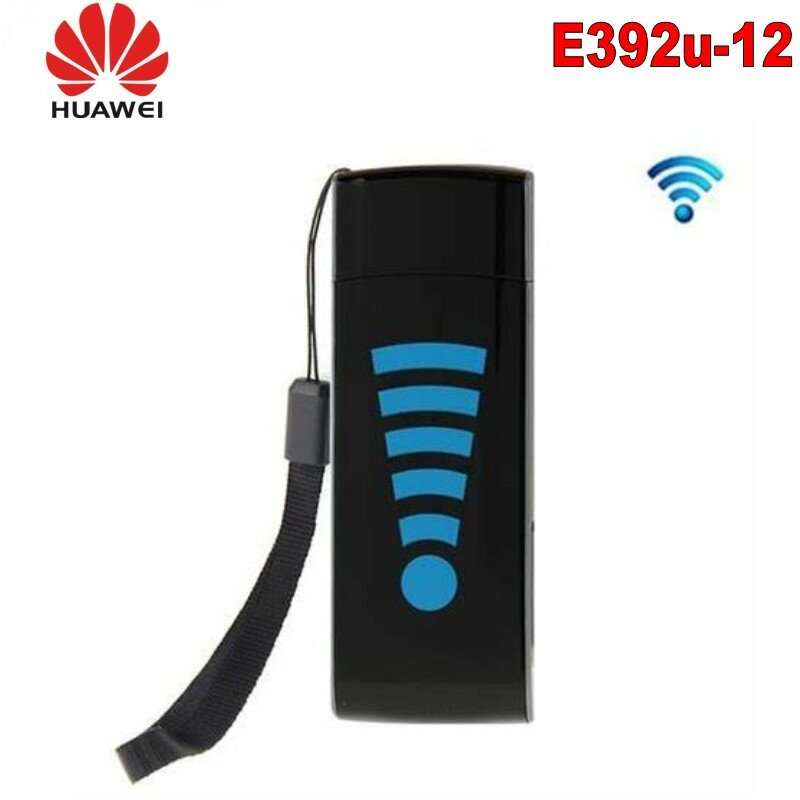 100% original huawei E392u-12 lte usb modem