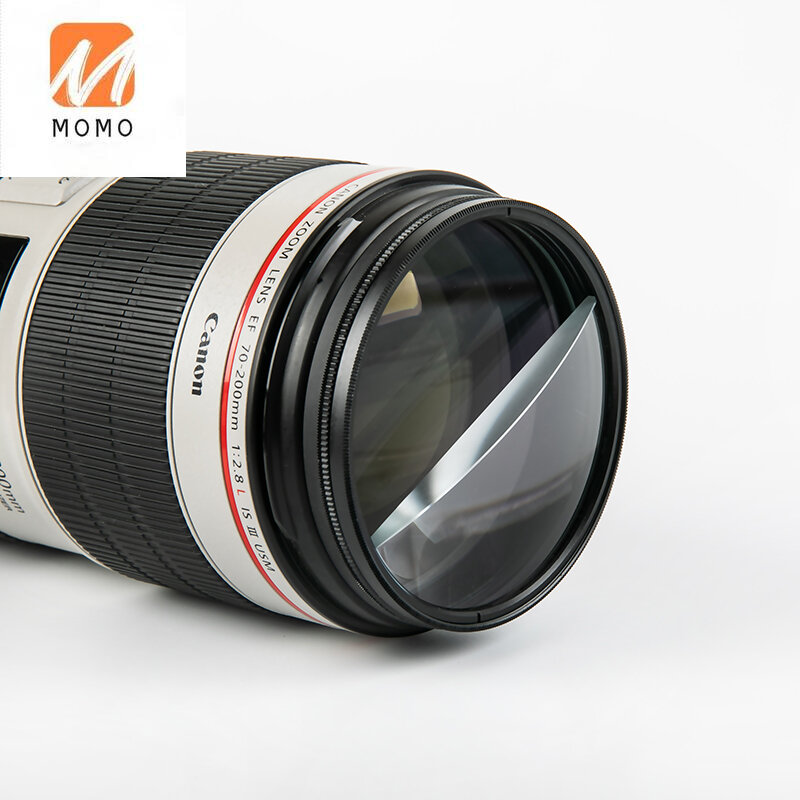Camera Lens Split Dioptric Filter  for Photography