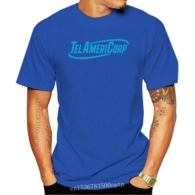 Neue TELAMERICORP Workaholic Logo T-Shirt & bull Adam Blake Ders SuperSoft Graphic Tee!