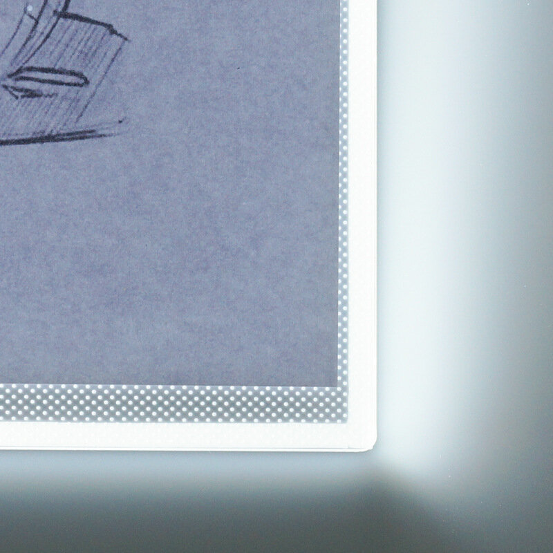 لوح رسم A4 LED ، صندوق إضاءة USB ، لوحة رسم رقمية ، طاولة كتابة للرسم الفني الإلكتروني
