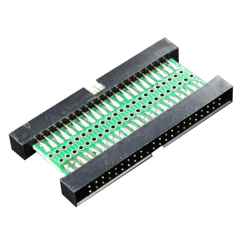 High quality 44Pin 44-Pin 2.5 IDE male to male adapter 44p 44pin dom to usb SSD adapter card