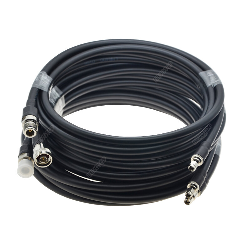 USB-кабель LMR400, 50 ом, со штыревыми соединителями