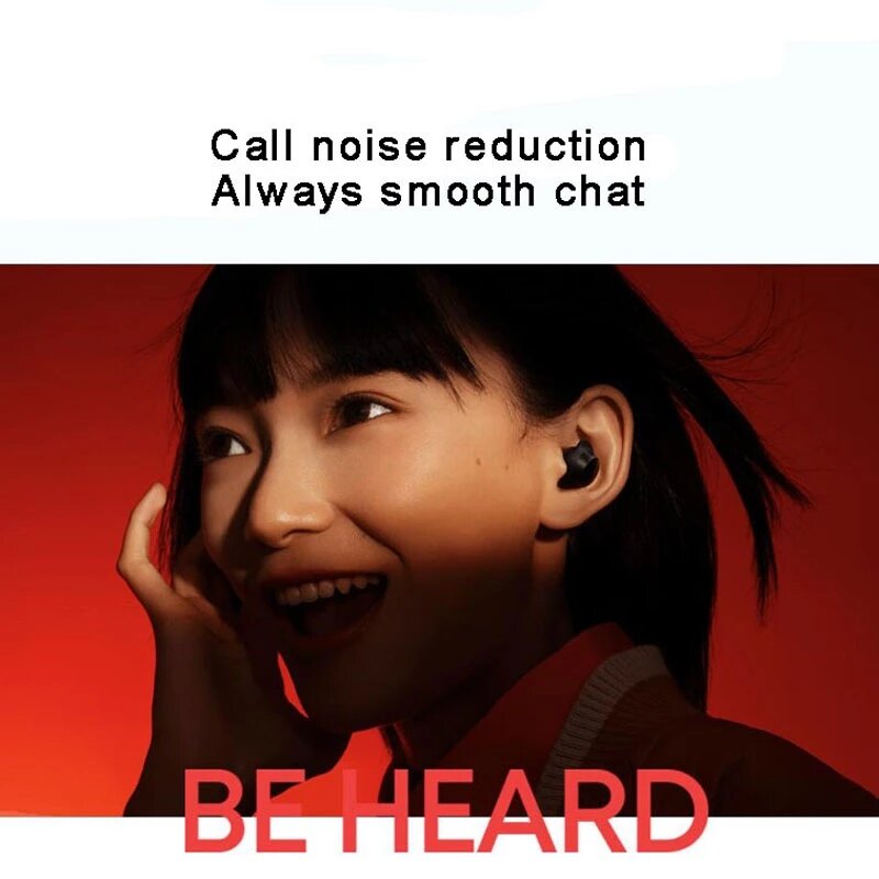 إصدار جديد 2021 من سماعات شاومي Redmi Buds 3 Lite Youth Edition بلوتوث 5.2 سماعات أذن TWS بتقليل الضوضاء سماعات أذن لا سلكية