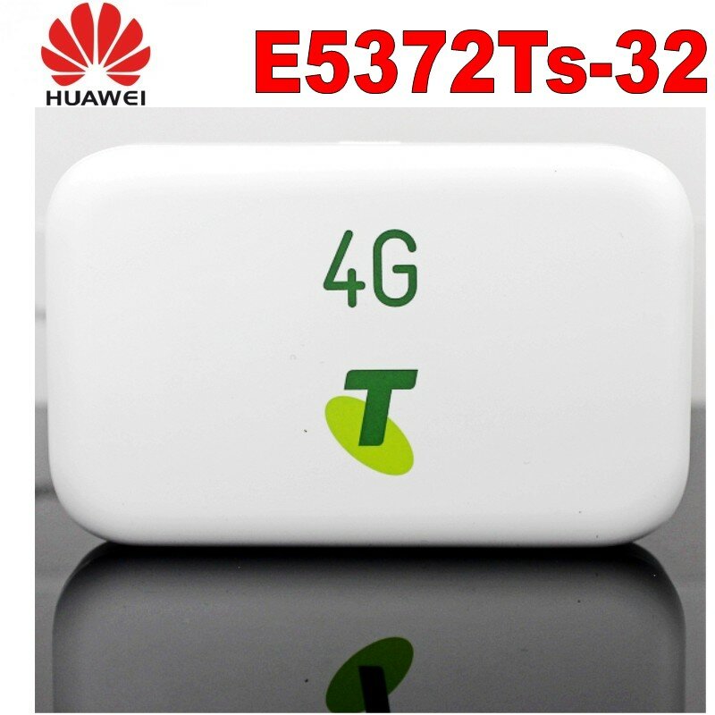 Lot of 1-30pcs unlocked HUAWEI E5372TS-32 LTE 4G Wireless Router 150M 3560mAH battery