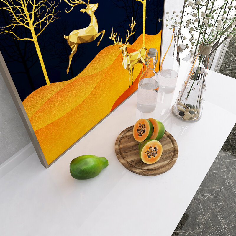 Papel tapiz autoadhesivo de Color sólido, impermeable, mesa gruesa, autoadhesivos de renovación de muebles, guardarropa, armario de cocina