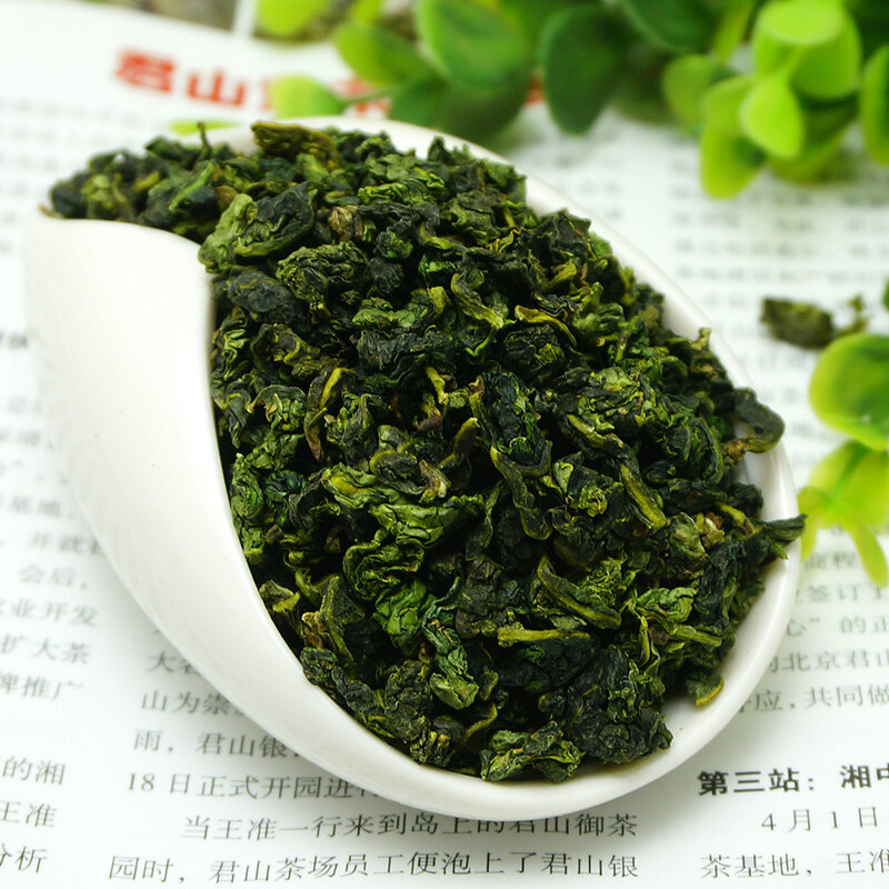 250G China Anxi Tiekuanyin Thee Oolong Thee Voor Gewichtsverlies Gezondheidszorg Schoonheid Groene Voedsel