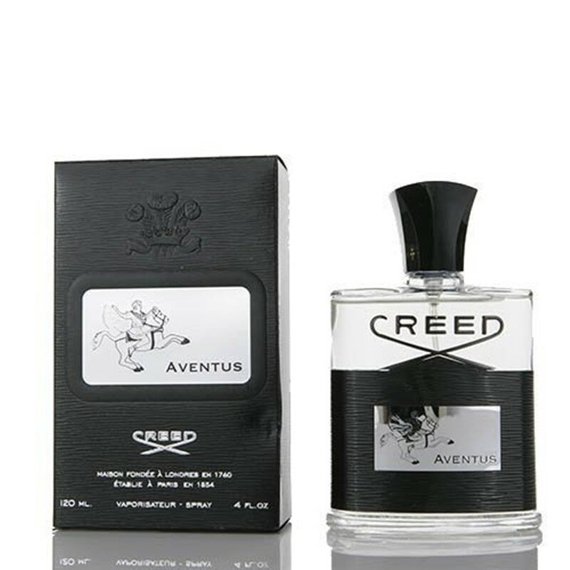 Creed Aventus Parfum dla mężczyzn woda kolońska z długotrwałym wsparciem Parfums Drop Shipping francuski męski Spray do perfum
