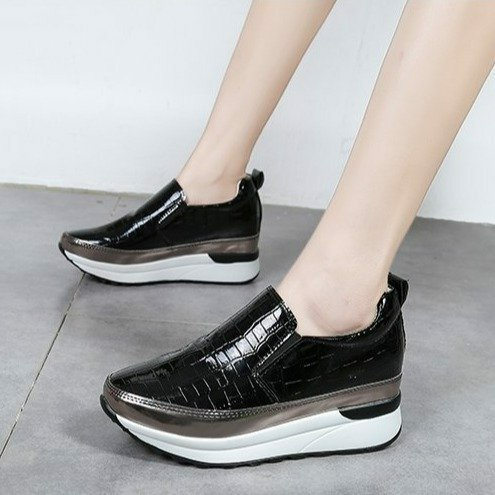 2020 Women Sneakers Vulcanized Shoes Ladies Casual Shoes Breathable Walking Mesh Flats Large Size Couple Shoes Size 35-43