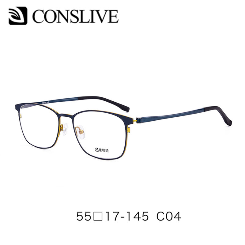 Очки по рецепту для мужчин и женщин, Мультифокальные оптические очки, фотохромные очки, при близорукости, прогрессивные V6904