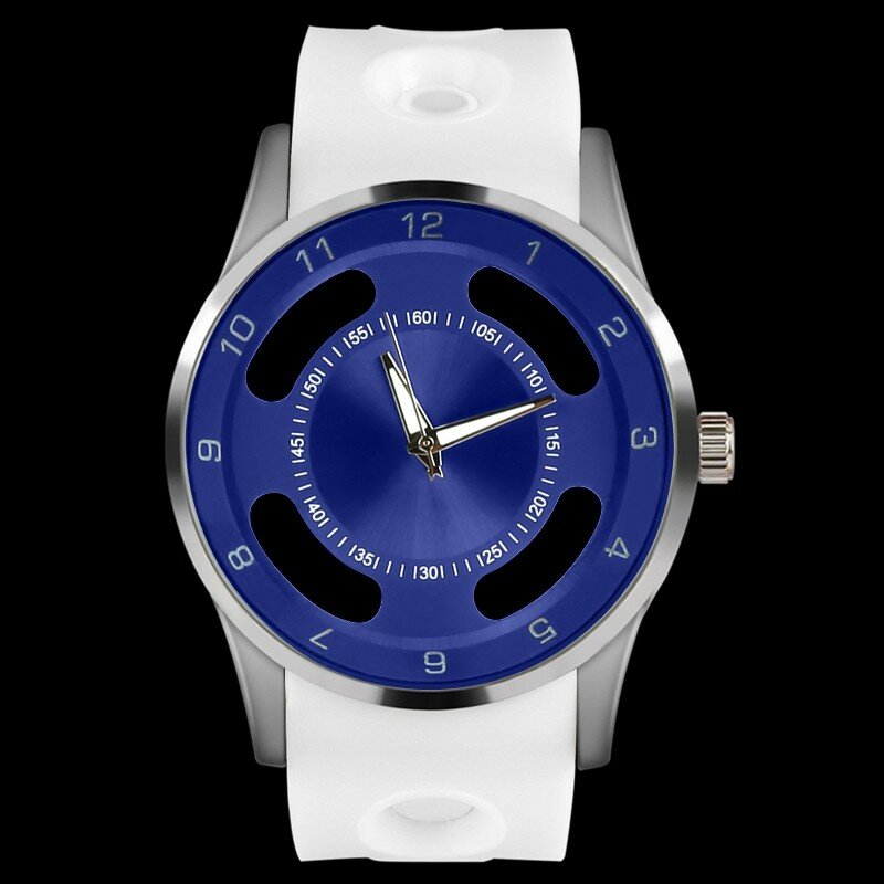 Datelog Serie Dames Heren Quartz Horloge Roestvrij Staal Waterdicht Casual Horloge Gift Horloges