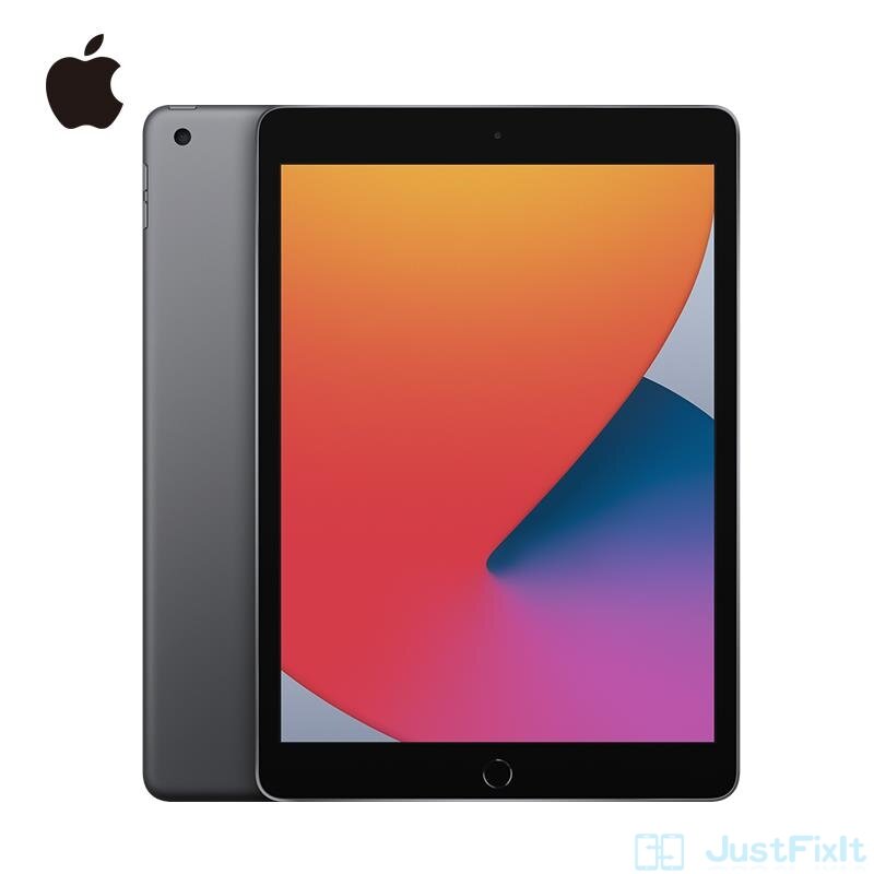 Apple iPad 8th 2020 A12 Bionic Chip 10.2 "Màn Hình Retina 32/128G Mỏng Slim Máy Tính Bảng IOS WiFi/Tế Bào