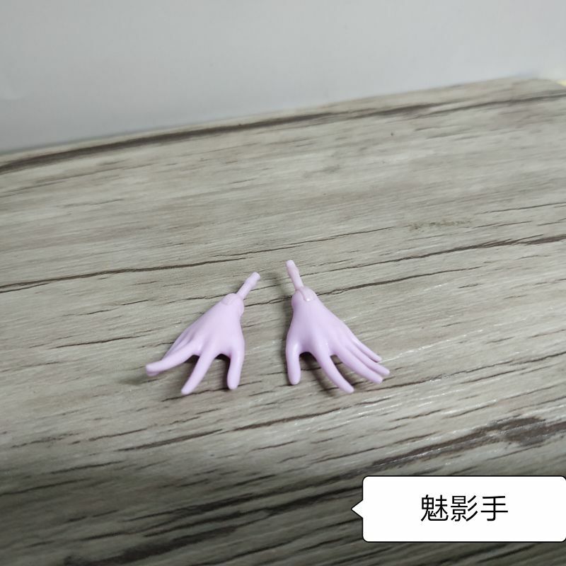 many kinds of hands for monster high school fairy tale fairy high school vegetarian accessories multiple hands wave3