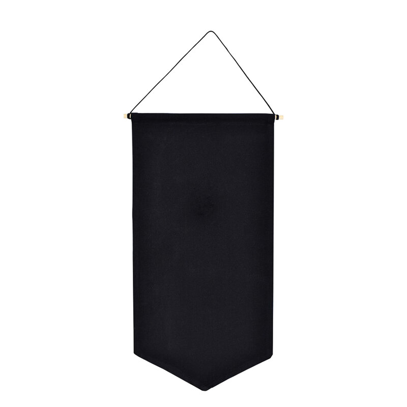 Women Men Banner Blank Fashion Nordic Style Brooch Collection Wall Hanging Large Capacity Living Room Pin Display Pennant