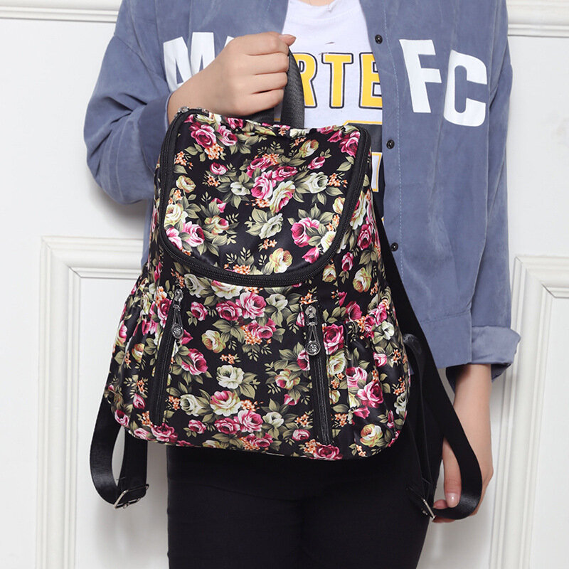 Сумка для мам, Специальная женская сумка с леопардовым принтом, новый весенний рюкзак, уличная мода, вместительная сумка через плечо