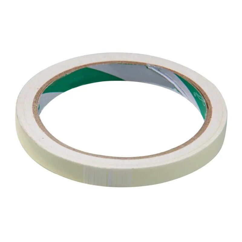 Luminous Tape 1.5cm x1m 12MM Self-adhesive Tape Night Vision Glow In Dark Safety Warning Security Stage Home Decoration Tapes