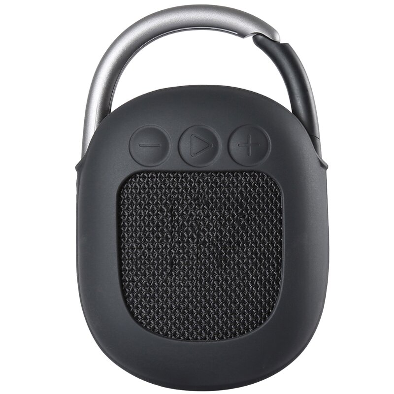 Anti-poussière Coque En Silicone Housse De Protection Coque Anti-chute étui à haut-parleur Pour-JBL Clip 4 Clip4 Bluetooth Haut-Parleur Accessoires