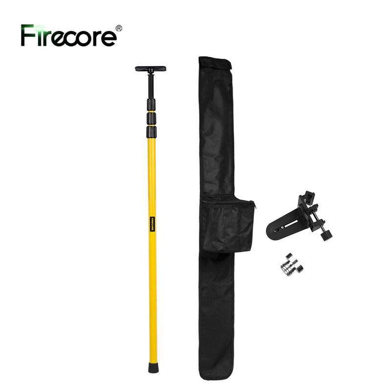 FIRECORE-レーザーレベル用延長ブラケット,2.8m,5/8および1/4インターフェース用,flp280a
