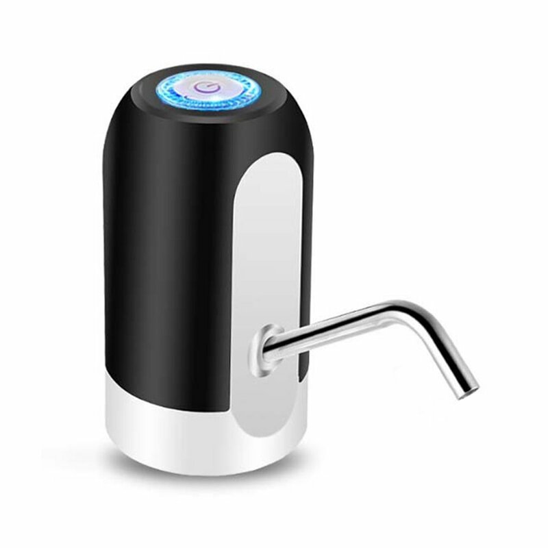 Elektrische Waterpomp Gebotteld Water Draadloze Smart Pomp Intelligente Water Dispenser Automatische Water Pomp