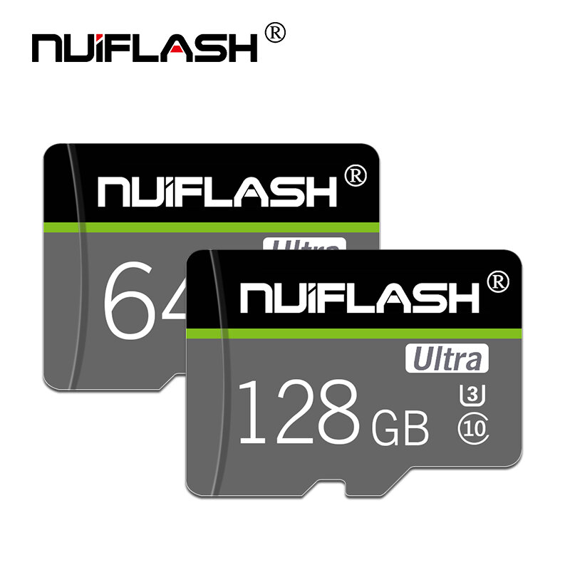 Con adattatore gratuito Micro sd card 32GB 16GB 8GB Flash mini SD Memory Card 64 GB 128GB Microsd TF card Class10 cartao de memoria