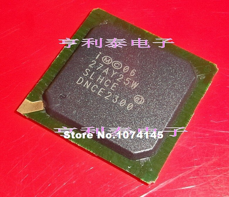 DNCE2300-SLHCE CPU