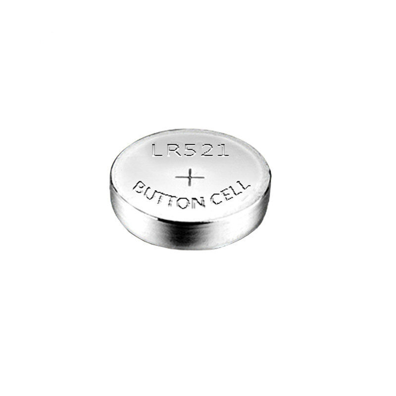 2021 batterie a bottone AG0 10pcs 10mAh più vendute SR521LR63 379A batteria alcalina a bottone a bottone 1.55V 379 SR63 per giocattoli per orologi a distanza