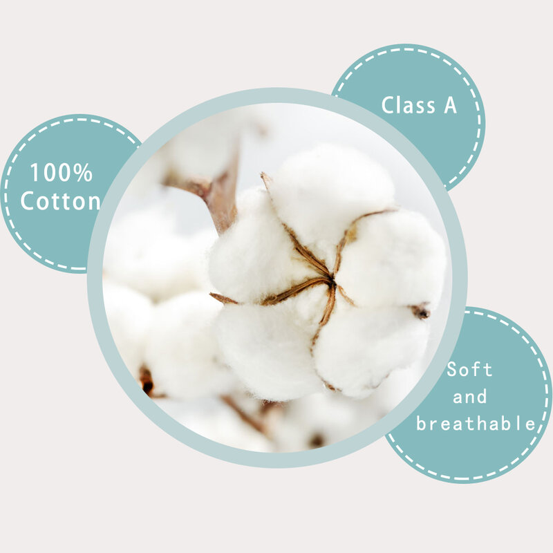Babadores de algodão macio do bebê recém-nascido, lenço triângulo bonito, toalha de dentição confortável, toalha de saliva, 5 pcs