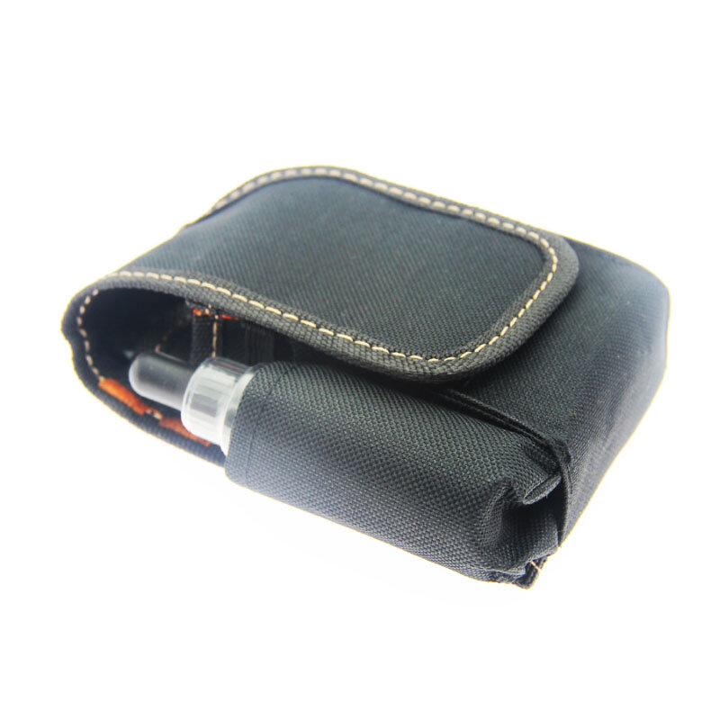 1pcs Vape Pocket Taille Draagtas Voor Elektronische Sigaret RDTA RDA Verstuiver Tassen