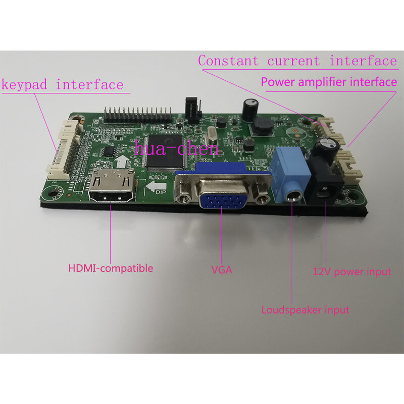 Hot sell Controller Board Kit For 21.5" 2K iMac A1418 1920*1080 LM215WF3 (SD)(D1) LM215WF3 SD D1 D2 D3 LCD Screen Driver