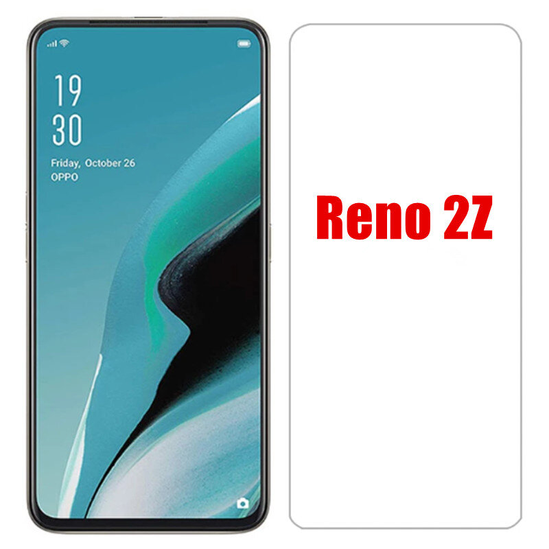 3 stück Für Oppo Reno 2 Z reno2 z Telefon Glas auf oppo reno2z Reno2 Z Sicherheit gehärtetem Glas