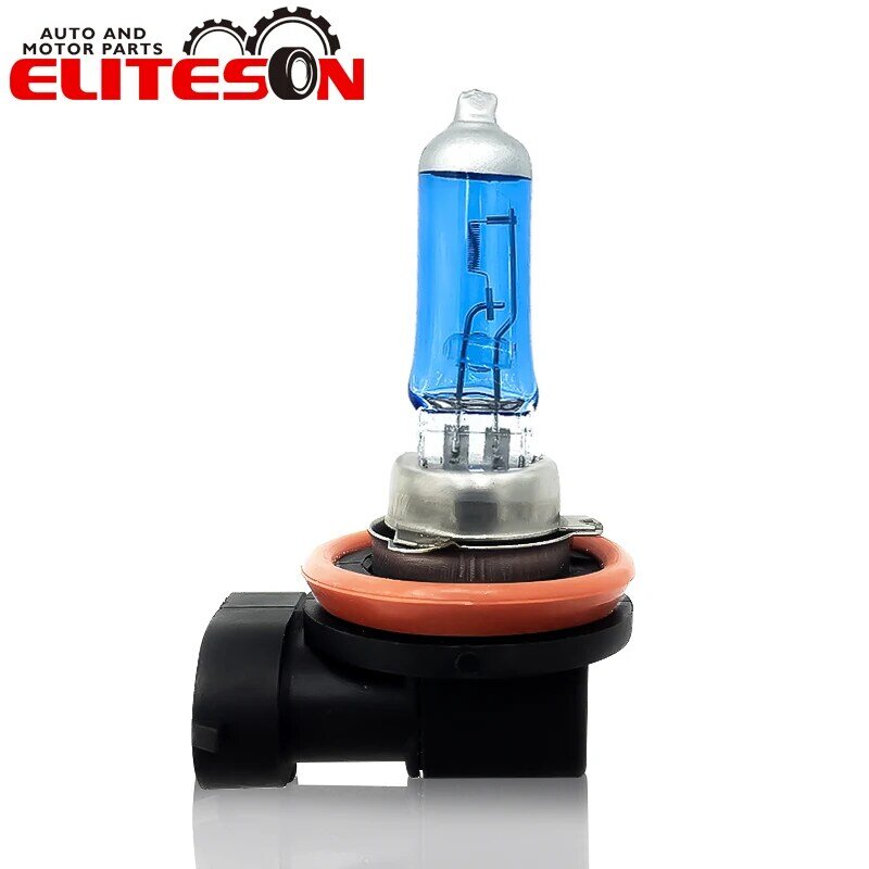 Eliteson H8 880 Auto Halogen Lights 12V 35W 55W 100W Fog Headlights For Car Headlamps 9004 9005 Head Bulbs 9006 9007 5000K