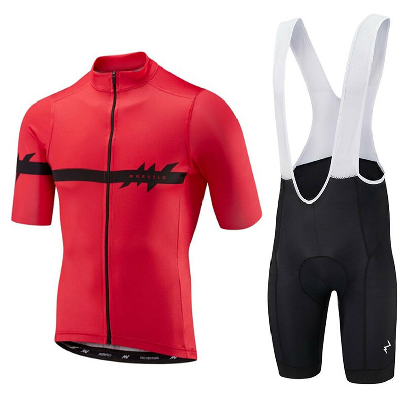 Triatlón-trajes de Deportes de ciclismo para hombre, ropa para bicicleta de montaña, aire libre, Verano