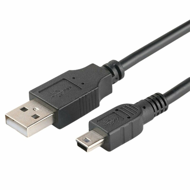 สายเคเบิลมินิ USB USB ข้อมูลสาย USB สายสำหรับถ่ายโอนข้อมูลฮาร์ดไดรฟ์ Enclosures ชาร์จโทรศัพท์