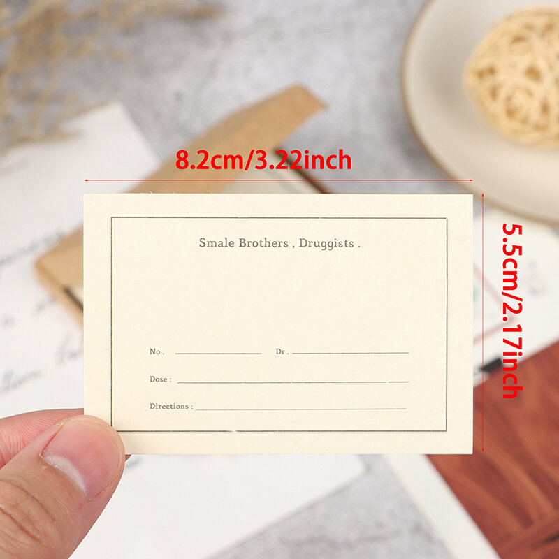 50pcs Boxed Minimalist Style Memo Pad Creative Stationery School Office Supplies Loose Leaf Sticky Notes