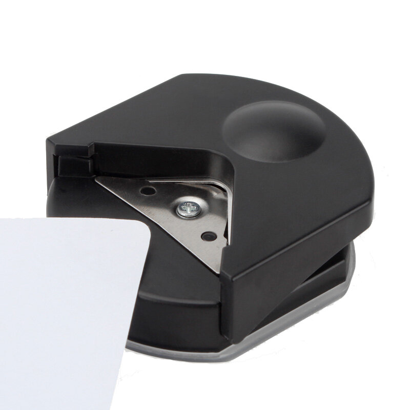 Punzón de esquina R4 para foto, tarjeta, papel; Cortador de esquina de 4mm, perforador de papel redondo; Herramientas de corte redondeadas pequeñas