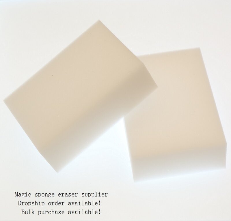 50P/11*7*4Cm Magic Sponge Eraser Keuken Stofdoek Schoon Accessoire Microfiber Dish Cleaning Melamine spons Nano Groothandel