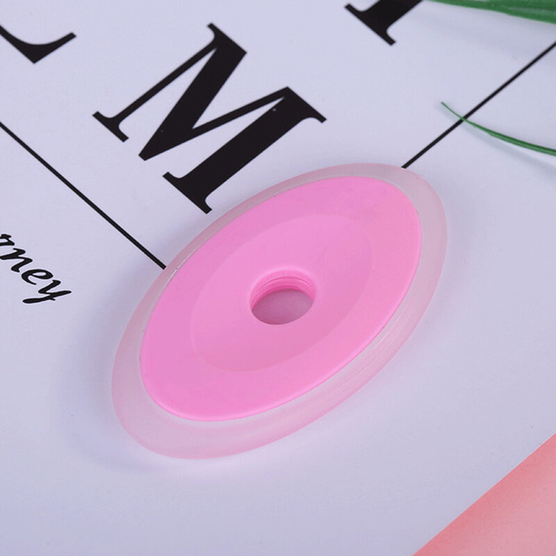 Neutral Erasable Pen Special Rubber Color Oval Eraser for Erasable Gel Pen Correction Supplies School Office Stationery