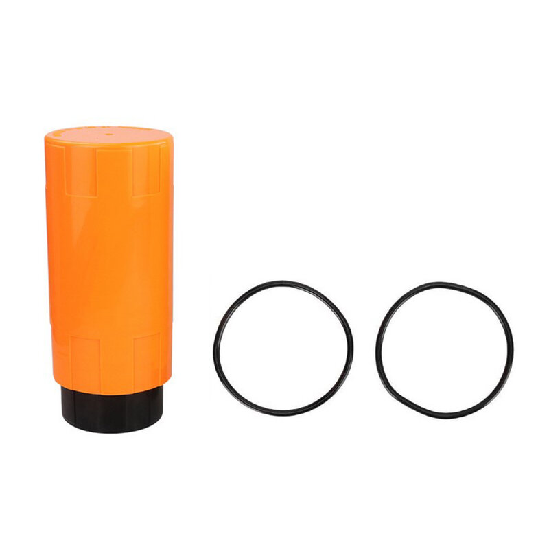 Caixa de poupança de bola de tênis pressão reparação armazenamento pode recipiente esportes pressão manutenção acessórios tênis capa protetora