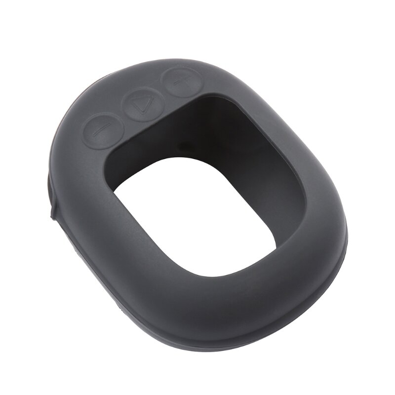 Capa de silicone à prova de poeira capa protetora escudo anti-queda alto-falante caso para-jbl clip 4 clip4 acessórios de alto-falante bluetooth